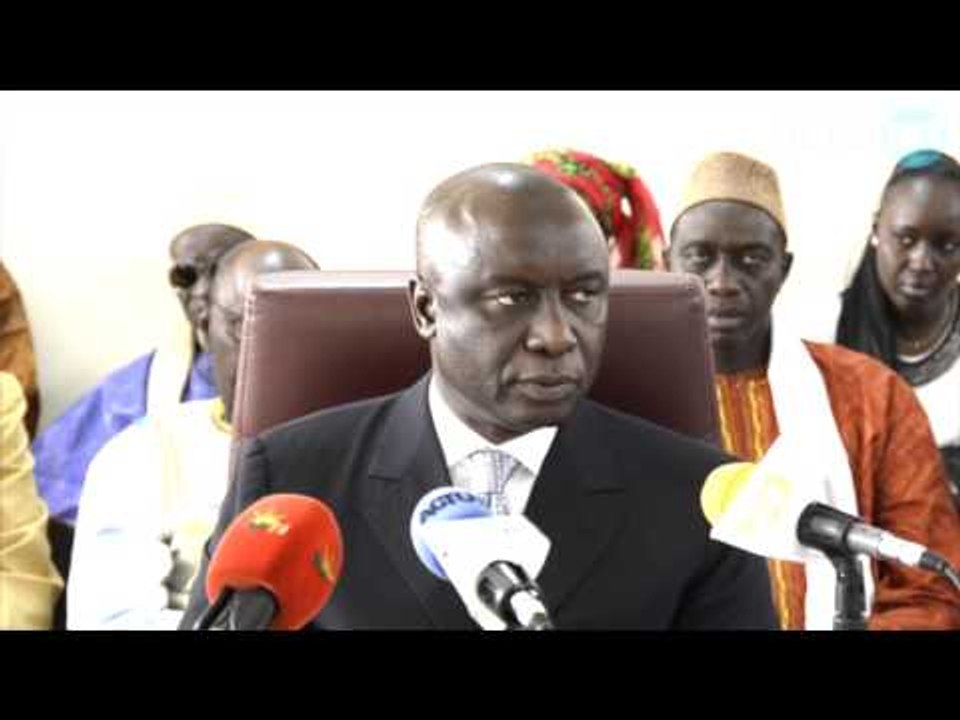 Idrissa Séck CFP Thies