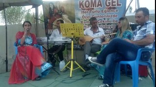 koma gel van 2012 eylül çawreşamın