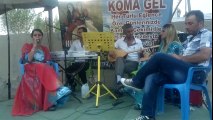 koma gel van 2012 eylül çawreşamın