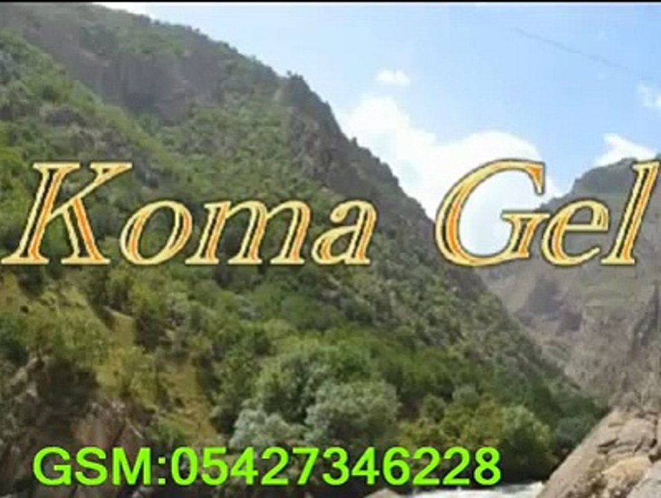 Koma Gel - Welat