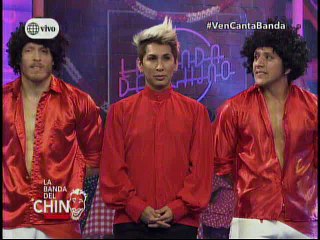 Equipo de Fiorella Mendez queda eliminado de la Competencia