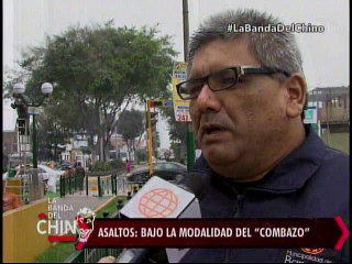 Nota - Asaltos Bajo la modalidad del Combazo