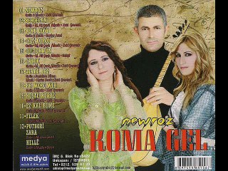 koma gel - Newroz