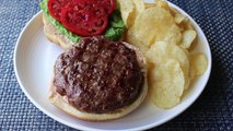 Grilled Bacon Meatloaf Burger How to Make Bacon Meatloaf Burgers