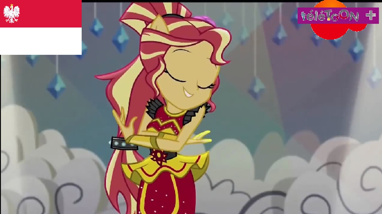 Equestria Girls 5  Ep Special.   Dance Magic Short Film.   (Sub Español.) (TELETOON). Polonia.