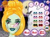 Barbies Zombie Princess Costumes - Barbie Zombie Halloween Costumed Dress Up Game For Kids