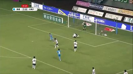 Sagan Tosu 2:0 Kawasaki (Japanese J League. 8 July 2017)