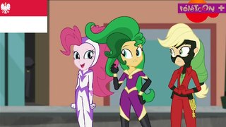 Equestria Girls 5 Ep Special   Movie Magic  Short Film.   (Sub Español ) (TELETOON). Polonia.