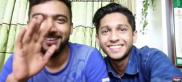Mashrafe Bin Mortaza and TAWHID AFRIDI funny bangla video