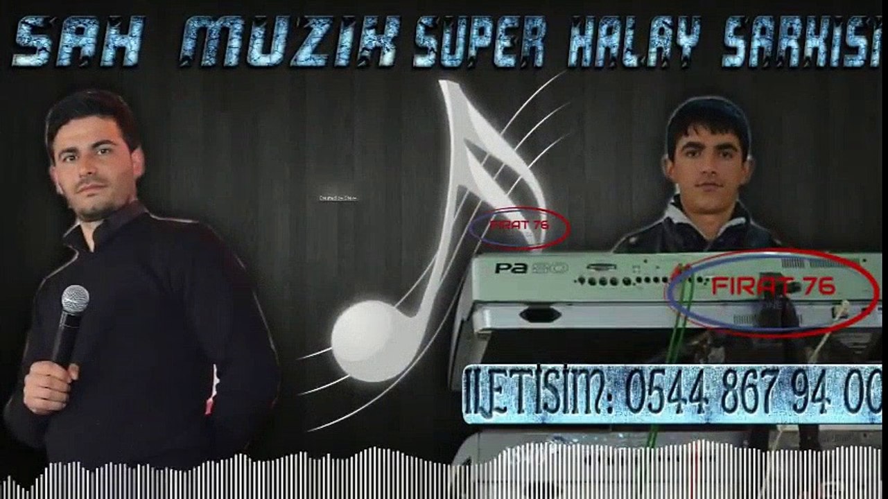 ŞAH MÜZİK SÜPER KÜRTÇE HALAY ŞARKISI