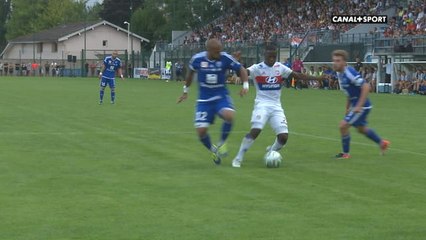 Match Amical - Festival du jeune Dzabana ponctué d'une frappe splendide !