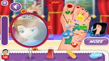Bebé médico primero primera para juego Juegos mano Niños princesa Sofía el ᴴᴰ ღ ღ | | st