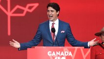 Watch: Canadian Prime Minister Justin Trudeau's G-20 news conference