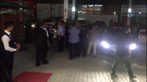 Bakan Soylu Şehit Polis Memurunun Kızının Düğününe Katıldı