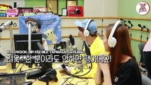 [03.09.2015] Super Junior Kiss The Radio Oyunu - Minhyuk & Kihyun (Türkçe Altyazılı)