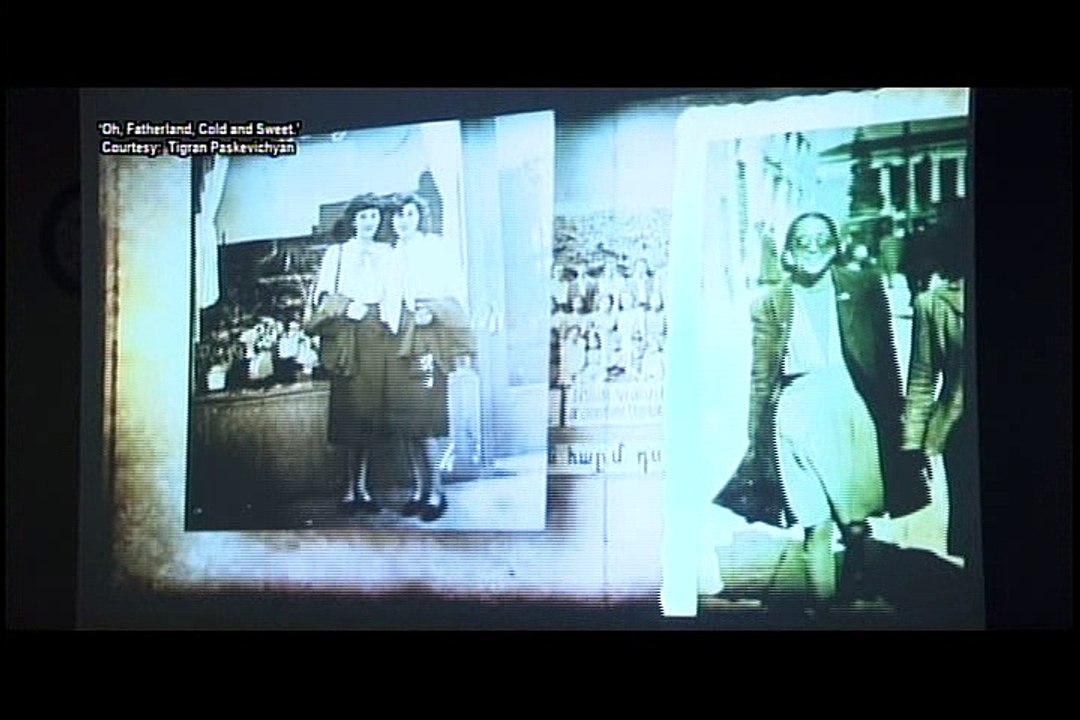 Armenian Culture - April 2017