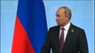 Watch: Russian President Vladimir Putin take questions