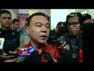Hari Ini MKD Gelar Sidang dengan Saksi Riza Chalid dan Luhut Binsar - NET12