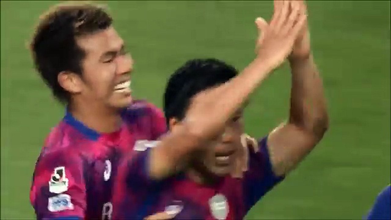 Vissel Kobe 1:0 Sendai (Japanese J League. 8 July 2017)
