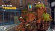 Another Bastion Uprising | Overwatch POTG Quickies