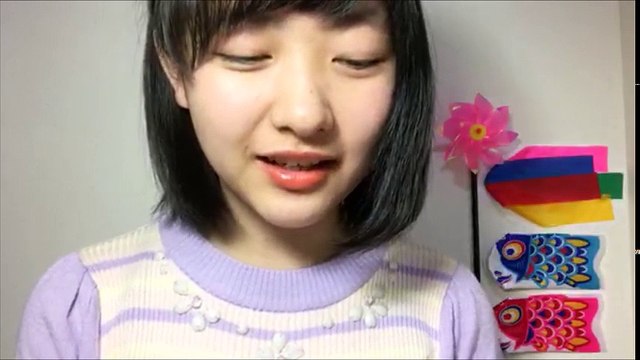 170504 Showroom - STU48 1st Gen Ishida Chiho 1930 1/2