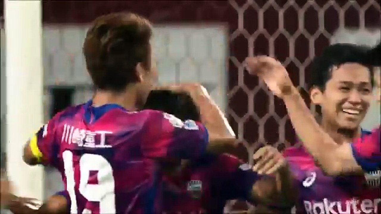 Vissel Kobe 2:0 Sendai (Japanese J League. 8 July 2017)