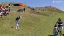 DDF irish Open (T3) - La réaction de Benjamin Hébert