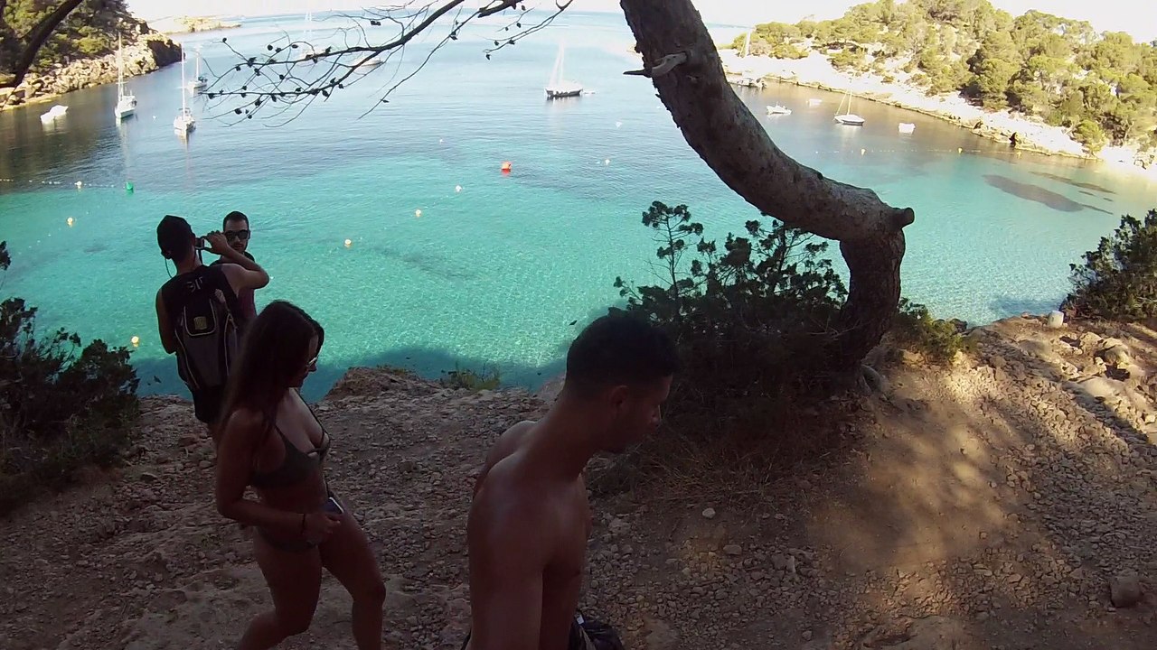 Gopro ibiza 2017