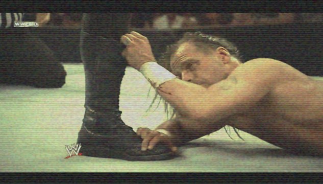 Shawn Michaels vs The Undertaker Wrestlemania 26 Highlights