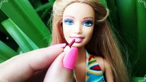 Mi alto inspirado monstruo paraca el Como hacer mini lápiz labial muñecas barbie otras nivea
