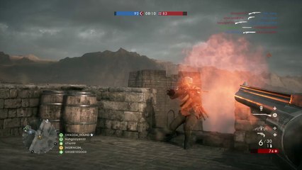 Battlefield™ 1 HOLD IT DAWN