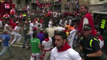 Dez feridos em corrida de touros na Espanha
