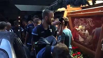 Lazio sbarca ad Auronzo