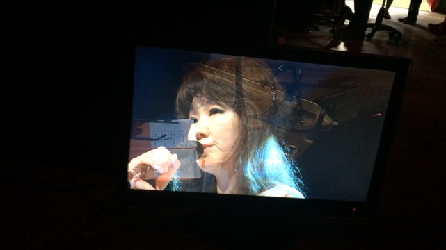 Youn Sun Nah envoûte le Saveurs jazz festival