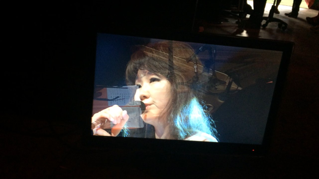 Youn Sun Nah envoûte le Saveurs jazz festival