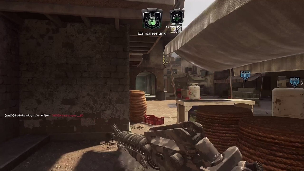 Alte Garde [xA|G] - RawFight3r Nice