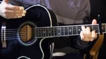 America by Simon and Garfunkel Guitar Lesson The Fingerpicking Guitar Series