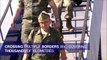 NATO US Led Battlegroup Deploys to Russian Border