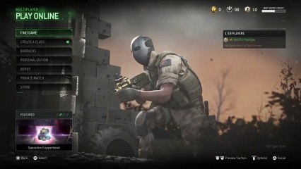 MRDTA416 Epic Ps4 MWR Live Stream (Snipers Only, Gold Came and More)