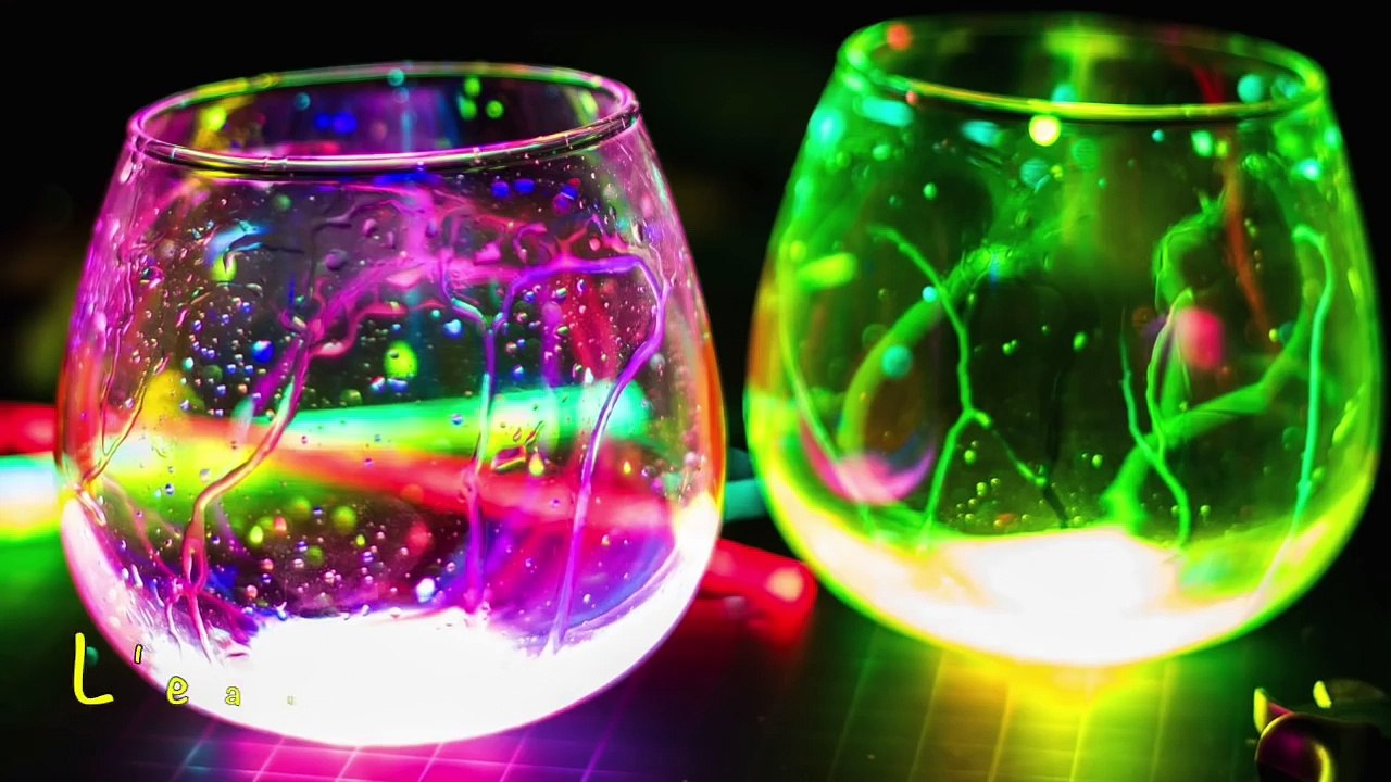 4 EXPÉRIENCES INCROYABLES QUE VOUS POUVEZ FAIRE À LA MAISON - Lama Faché