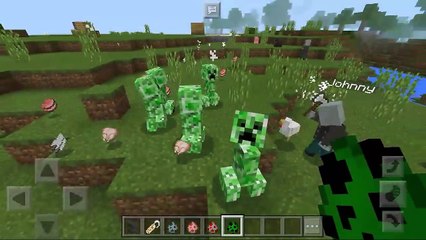 5 اشياء سريه تقدر تصنعه في ماين كرافت وانت ما تدري.!!