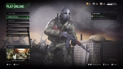 MRDTA416 Epic Ps4 MWR Live Stream (Snipers Only, Gold Came and More) (2)
