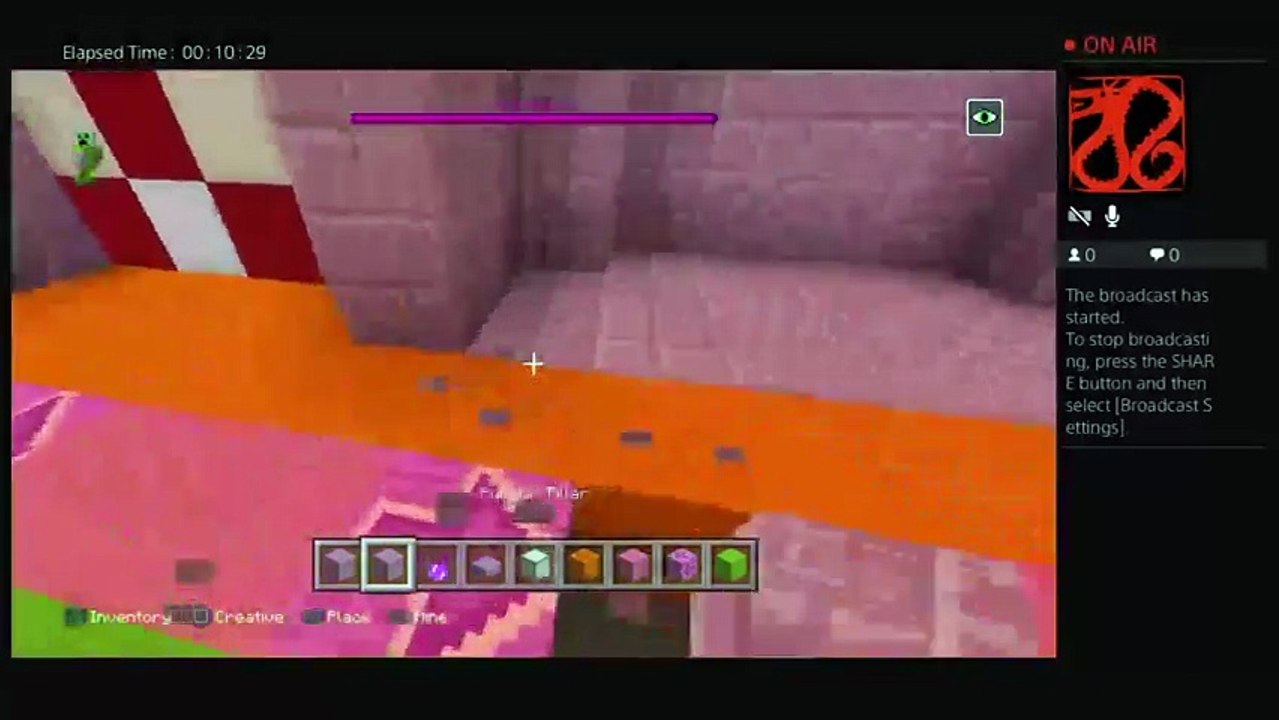 Minecraf building  KIT Pvp  SERVER (23)