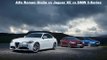 Alfa Romeo Giulia vs Jaguar XE vs BMW 3-Series