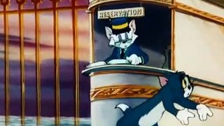 Heavenly Puss (1949) with original titles recreation DVD IN HD
