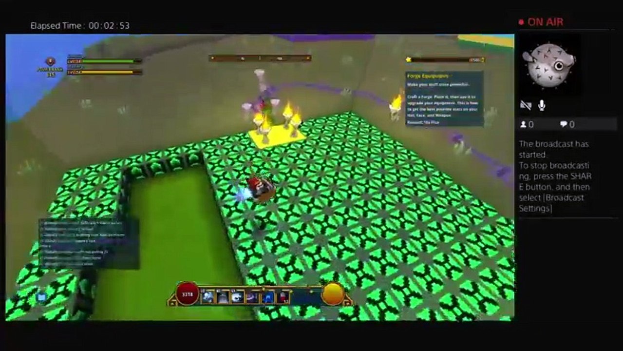 chasemanship's Live PS4 Broadcast (10)