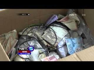 Belasan Perampok Satroni SMKN 4 Bogor - NET5