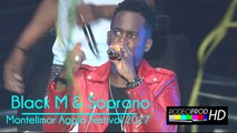 Black M & Soprano - Montélimar Agglo Festial 2017