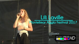 Lili Laville - Montélimar Agglo Festival 2017