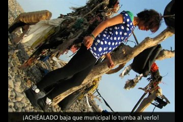 Aventura de Botín Achéalado en el país del Arcoiris 12 DE OCTUBRE DEL 2010